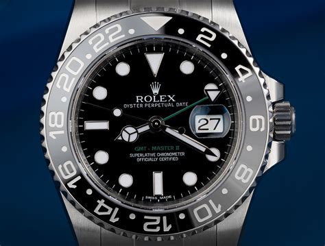rolex gmt master ref 116710ln